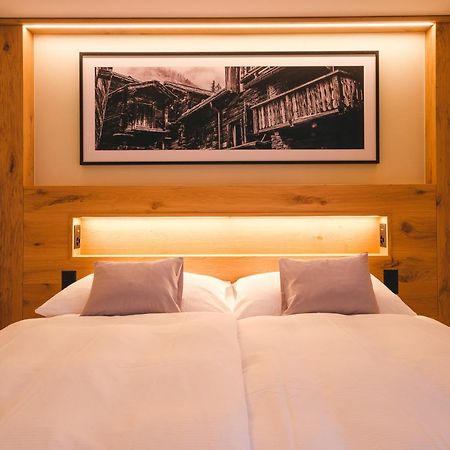 Hotel Tannenhof Zermatt Exteriér fotografie