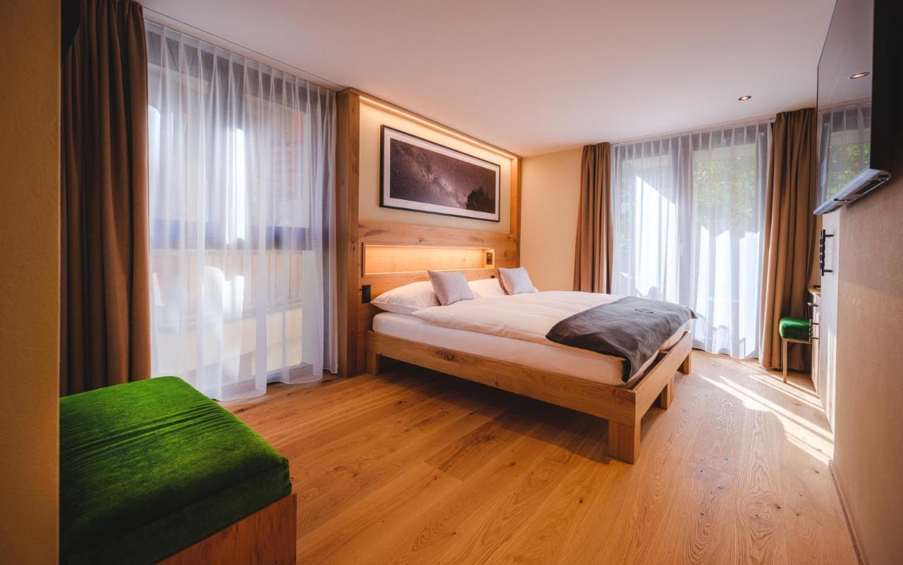 Hotel Tannenhof Zermatt Exteriér fotografie