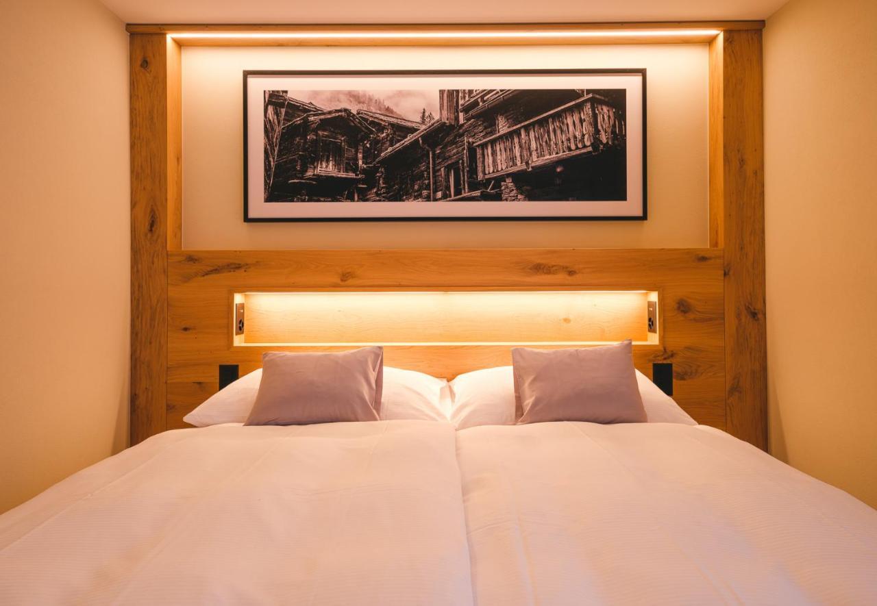 Hotel Tannenhof Zermatt Exteriér fotografie