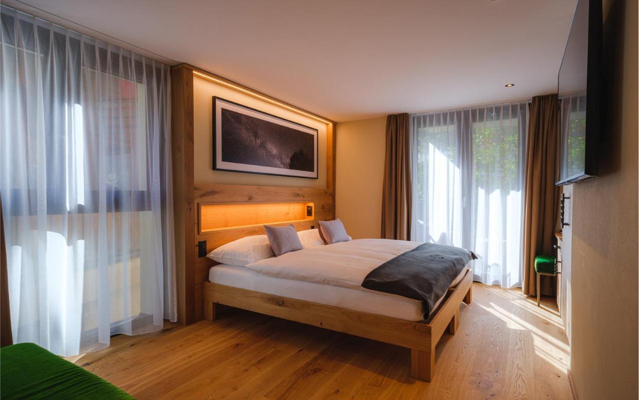 Hotel Tannenhof Zermatt Exteriér fotografie