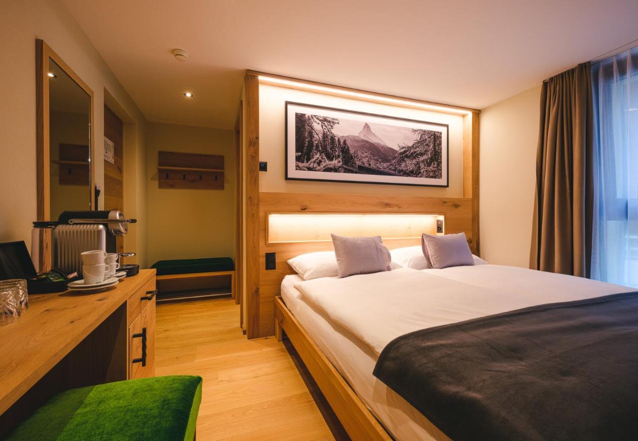 Hotel Tannenhof Zermatt Exteriér fotografie