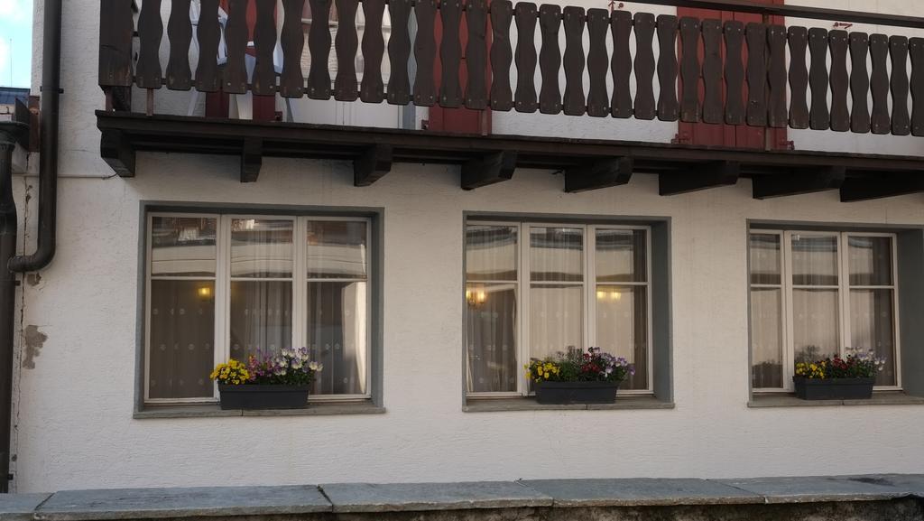 Hotel Tannenhof Zermatt Exteriér fotografie