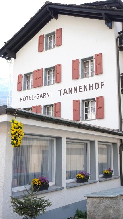Hotel Tannenhof Zermatt Exteriér fotografie